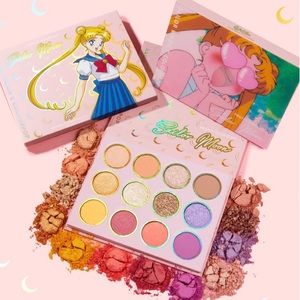 Sailor Moon x ColourPop Eyeshadow Palette